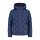 CMP quilted jacket with padding (water-repellent, warm) ink blue children