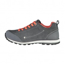 CMP Everyday Travel Shoes Elettra Low WP (Hiking, waterproof) titanium grey Women