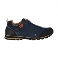 CMP Hiking-Travelling Shoes Elettra Low Hiking WP (waterproof) dark blue Men