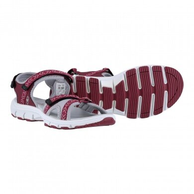 CMP Sandal Almaak Hiking Magenta Red Women