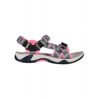 CMP Sandal Trail Hamal (for city+trekking) grey/pink Women