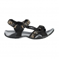 CMP Sandal Trail Hamal (for city + hiking) camo/orange Men