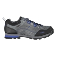 CMP Hiking Shoes Alcor Low WP (Trekking/Travel/waterproof) grey/blue Men