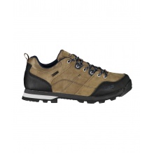 CMP Hiking Shoes Alcor Low WP (Trekking/Travel/waterproof) brown Men