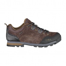 CMP Hiking Shoes Alcor Low WP (Trekking/Travel/waterproof) dark brown Men