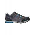 CMP Hiking Shoes Alcor Low WP (Trekking/Travel/waterproof) anthracite grey Men