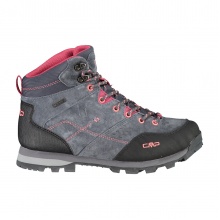 CMP Hiking Shoes Alcor Mid WP (Trekking, waterproof) anthracite grey Women