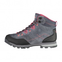 CMP Hiking Shoes Alcor Mid WP (Trekking, waterproof) anthracite grey Women