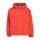 CMP rain jacket made of ripstop with hood (waterproof) red children