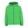 CMP rain jacket made of ripstop with hood (waterproof) green children