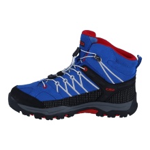 CMP Hiking Shoe Rigel Mid WP (waterproof) cobalt blue Kids