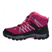 CMP Hiking Shoe Rigel Mid WP (waterproof) berry/pink Kids