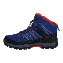 CMP Hiking Shoe Rigel Mid WP (waterproof) navy blue Kids