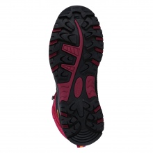 CMP Hiking Shoes Rigel Mid WP (Trekking, waterproof) magenta Kids