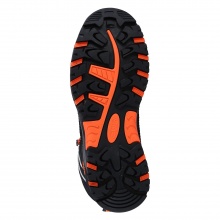 CMP Hiking Shoe Rigel Mid WP (waterproof) anthracite/orange Kids