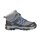 CMP Hiking Shoe Rigel Mid WP (waterproof) grey/royal blue Kids