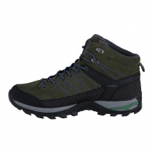 CMP Hiking Shoes Rigel Mid Trekking WP (Trekking, waterproof) green Men