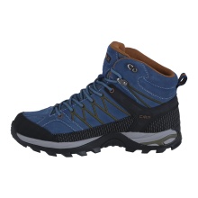 CMP Rigel Mid Trekking WP Hiking Shoes (Trekking, waterproof) blue Men's