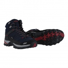 CMP Rigel Mid Trekking WP (Waterproof) dark blue Men's Hiking Trekking Shoes