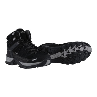 CMP Rigel Mid Trekking WP (Waterproof) black Men's Hiking Trekking Shoes