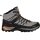 CMP Hiking Shoes Rigel Mid WP (Trekking, waterproof) cement grey Men