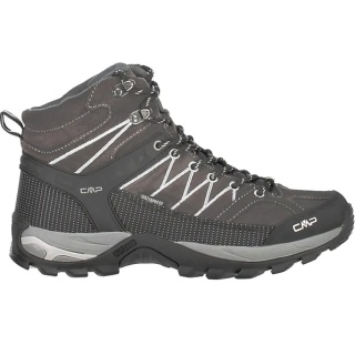 CMP Hiking Shoes Rigel Mid Trekking WP (Trekking, waterproof) grey Men