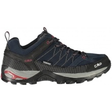 CMP Hiking Shoes Rigel Low Trekking WP (Trekking, waterproof) asphalt grey Men