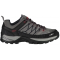 CMP Hiking Shoes Rigel Low WP (Trekking, waterproof) graphite grey Men