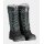 CMP Winter Boots Nietos Urban Style (Artificial Fur Lining, Waterproof Overshoe) Green Women