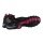 CMP Hiking Shoes Rigel Low WP (Trekking, waterproof) black/magenta Women