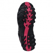 CMP Hiking Shoes Rigel Low WP (Trekking, waterproof) black/magenta Women