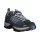 CMP Hiking Shoes Rigel Low WP (Trekking, waterproof) blue/cement grey Men