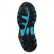 CMP Hiking Shoes Rigel Low WP (Trekking, waterproof) turquoise Kids