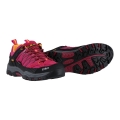 CMP Hiking Shoes Rigel Low WP (Trekking, waterproof) magenta Kids