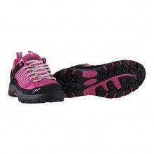 CMP Hiking Shoes Rigel Low WP (waterproof) pink Kids