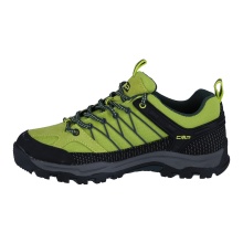 CMP Hiking Shoes Rigel Low WP (Trekking, waterproof) light green Kids