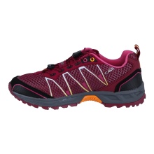 CMP Trail Running Shoes Altak goji red Women