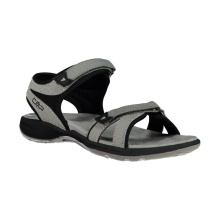 CMP Adib Hiking Sandal (light sole) grey/black Women