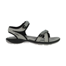 CMP Adib Hiking Sandal (light sole) grey/black Women