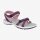 CMP Adib Hiking Sandal (light sole) plum Women