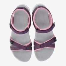 CMP Adib Hiking Sandal (light sole) plum Women