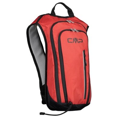 CMP Bike Backpack Grand Rapids Bike 9 Litre red/black