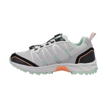 CMP Trail Running Shoes Altak light grey Women