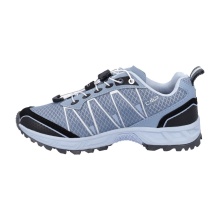 CMP Trail Running Shoes Altak light blue Women