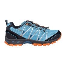 CMP Trail running shoes Altak (waterproof mesh upper) reef blue Men