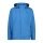 CMP Rain Jacket with Hood SNAPS (windproof, waterproof) indigo blue Men