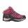 CMP Hiking Shoes Rigel Mid WP (Trekking, waterproof) magenta/anthracite grey Women