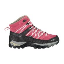 CMP Hiking Shoes Rigel Mid WP (Trekking, waterproof) pink/sand brown Women