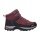 CMP Hiking Shoes Rigel Mid WP (Trekking, waterproof) dark red Women