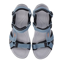 CMP Sandal Trail Hamal (for City+Hiking) blue-green Men